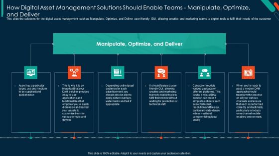 Implementing Visual Narrative Through DAM Software How Digital Asset Management Solutions Designs PDF
