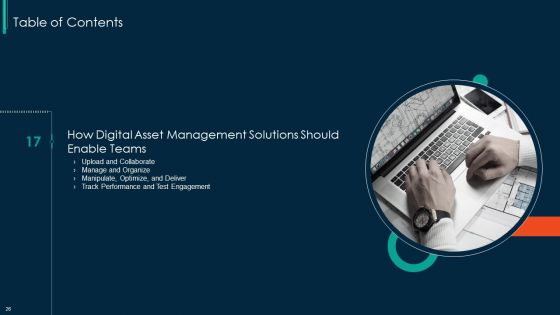 Implementing Visual Narrative Through DAM Software Ppt PowerPoint Presentation Complete Deck With Slides