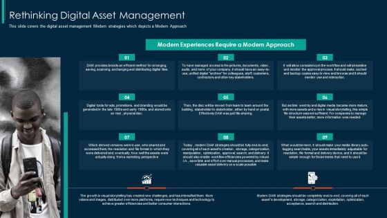 Implementing Visual Narrative Through DAM Software Rethinking Digital Asset Management Topics PDF
