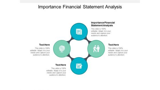 Importance Financial Statement Analysis Ppt PowerPoint Presentation Summary Model Cpb Importance Financial Statement Analysis Ppt PowerPoint Presentation Summary Model Cpb