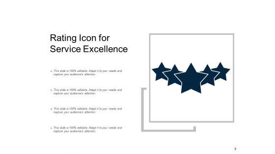 Importance Of Service Excellence And How To Achieve It Ppt PowerPoint Presentation Complete Deck
