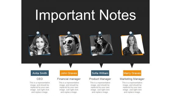 Important Notes Ppt PowerPoint Presentation Icon Clipart Important Notes Ppt PowerPoint Presentation Icon Clipart