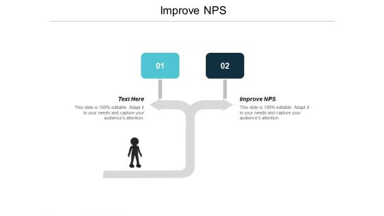 Improve Nps Ppt PowerPoint Presentation Summary Topics Cpb