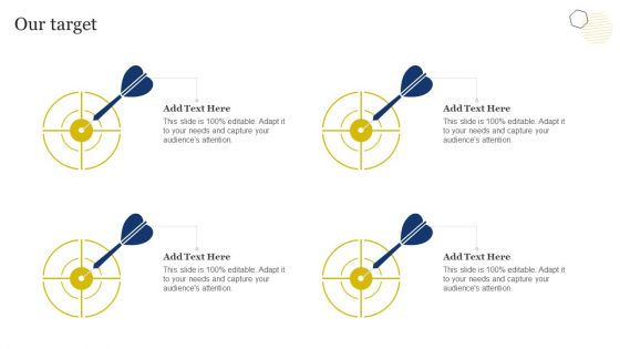 Improvement Of Safety Performance At Construction Site Our Target Brochure PDF