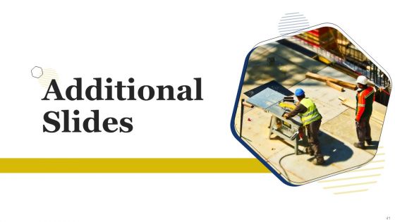 Improvement Of Safety Performance At Construction Site Ppt PowerPoint Presentation Complete Deck With Slides