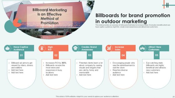 Improving Brand Awareness Through Traditionaladvertising Strategies Complete Deck