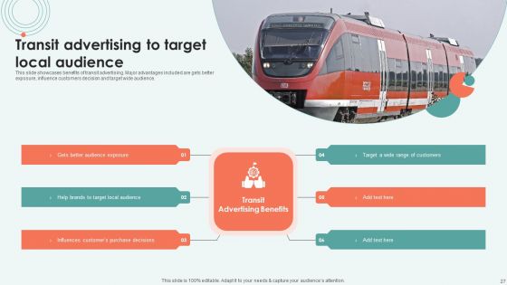 Improving Brand Awareness Through Traditionaladvertising Strategies Complete Deck
