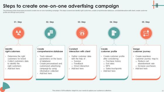Improving Brand Awareness Through Traditionaladvertising Strategies Complete Deck