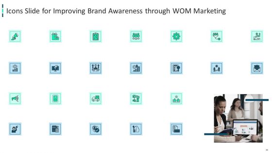 Improving Brand Awareness Through WOM Marketing Ppt PowerPoint Presentation Complete Deck With Slides