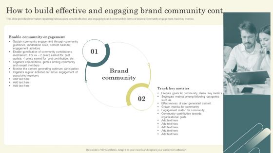Improving Brand Mentions For Customer How To Build Effective And Engaging Brand Inspiration PDF