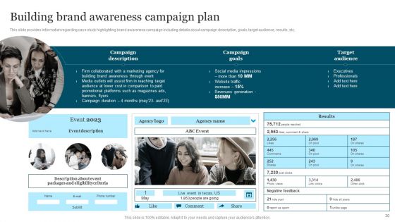 Improving Brand Recognition To Boost Client Outreach Ppt PowerPoint Presentation Complete Deck With Slides