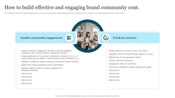 Improving Brand Recognition To Boost How To Build Effective And Engaging Brand Formats PDF