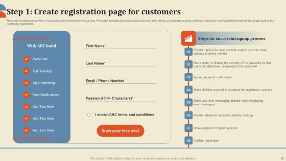 Improving Client Response Rate Through Smooth Onboarding Journey Ppt PowerPoint Presentation Complete Deck With Slides