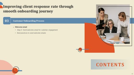Improving Client Response Rate Through Smooth Onboarding Journey Ppt PowerPoint Presentation Complete Deck With Slides