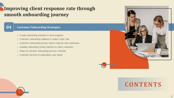 Improving Client Response Rate Through Smooth Onboarding Journey Ppt PowerPoint Presentation Complete Deck With Slides