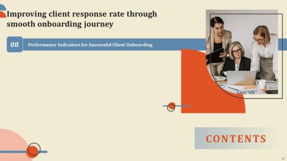 Improving Client Response Rate Through Smooth Onboarding Journey Ppt PowerPoint Presentation Complete Deck With Slides
