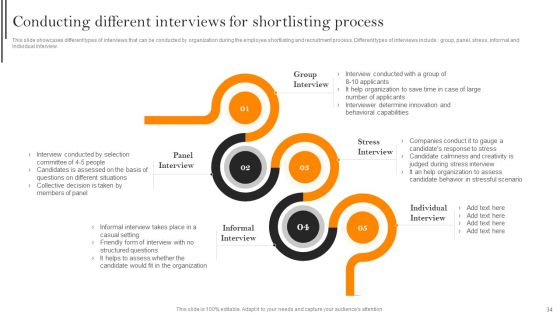 Improving Hiring Process For Workforce Retention In Organization Ppt PowerPoint Presentation Complete With Slides