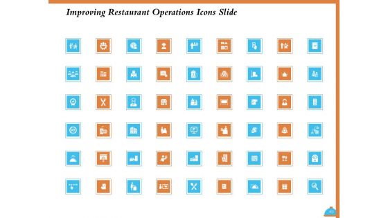 Improving Restaurant Operations Ppt PowerPoint Presentation Complete Deck With Slides