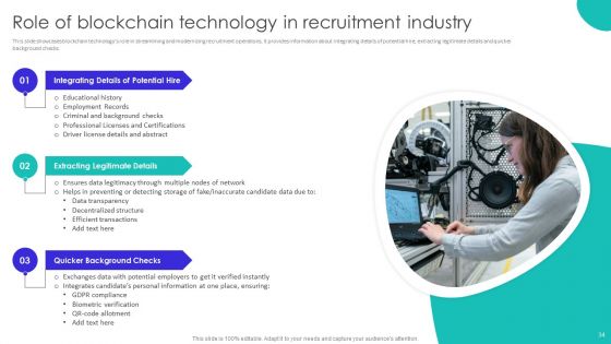 Improving Technology Based Recruitment Process Ppt PowerPoint Presentation Complete Deck With Slides