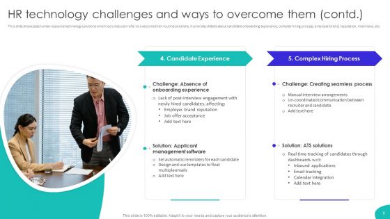 Improving Technology Based Recruitment Process Ppt PowerPoint Presentation Complete Deck With Slides