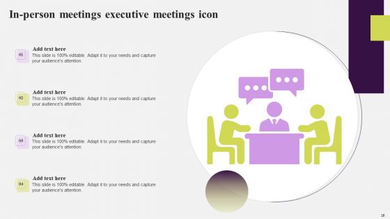 In Person Meetings Ppt PowerPoint Presentation Complete Deck With Slides