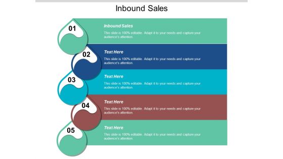 Inbound Sales Ppt Powerpoint Presentation Outline Structure Cpb