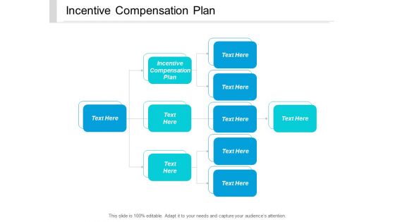 Incentive Compensation Plan Ppt PowerPoint Presentation Slides Clipart Cpb