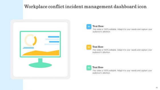 Incident Management Dashboard Ppt PowerPoint Presentation Complete Deck With Slides