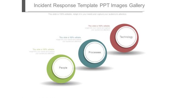 Incident Response Template Ppt Images Gallery