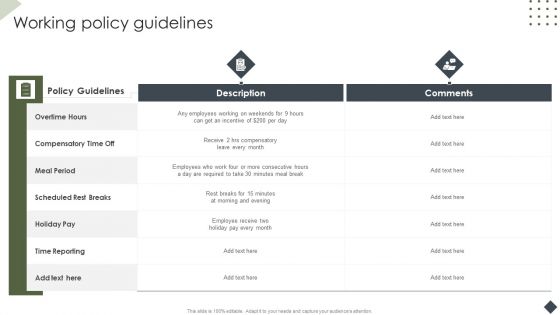 Income Assessment Document Working Policy Guidelines Ppt Ideas Inspiration PDF Income Assessment Document Working Policy Guidelines Ppt Ideas Inspiration PDF