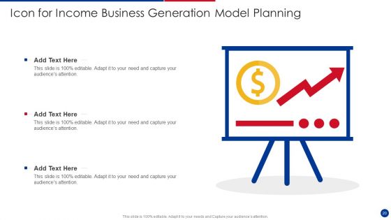 Income Business Model Ppt PowerPoint Presentation Complete With Slides