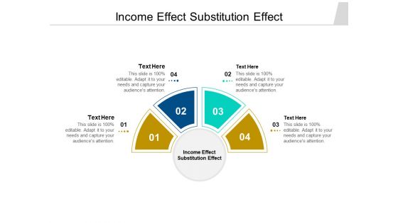 Income Effect Substitution Effect Ppt PowerPoint Presentation Layouts Graphics Download Cpb Pdf