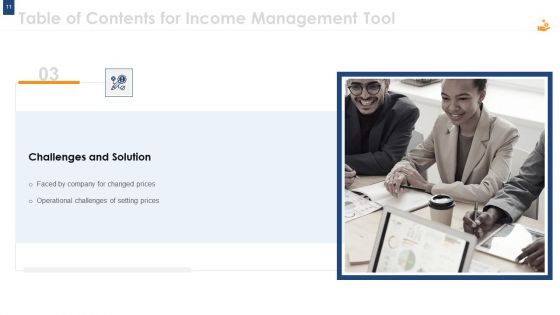 Income Management Tool Ppt PowerPoint Presentation Complete Deck With Slides