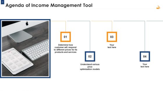 Income Management Tool Ppt PowerPoint Presentation Complete Deck With Slides