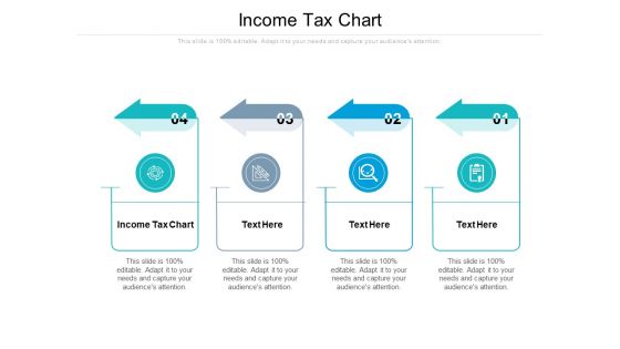 Income Tax Chart Ppt PowerPoint Presentation Slides Design Ideas Cpb Pdf