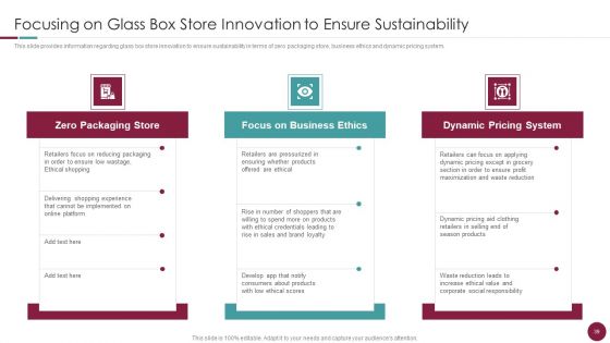 Incorporation Of Experience In Retail Business Ppt PowerPoint Presentation Complete Deck With Slides