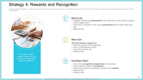 Increase In High Attrition Rate In A Tech Company Ppt PowerPoint Presentation Complete With Slides