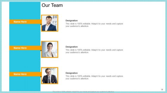 Increase In High Attrition Rate In A Tech Company Ppt PowerPoint Presentation Complete With Slides