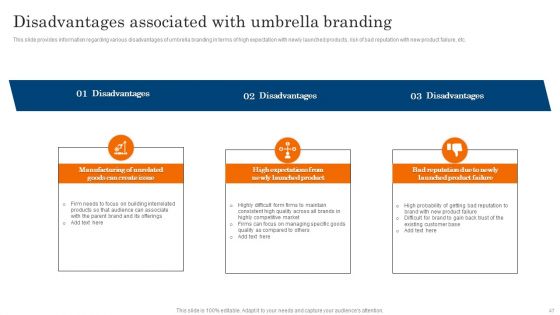 Increasing Brand Awareness Through Corporate Product And Umbrella Branding Ppt PowerPoint Presentation Complete Deck With Slides