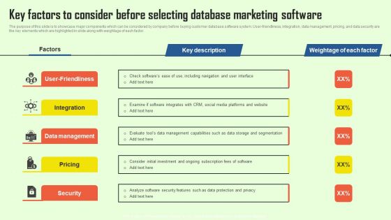 Increasing Consumer Engagement With Database Key Factors To Consider Before Selecting Microsoft PDF Increasing Consumer Engagement With Database Key Factors To Consider Before Selecting Microsoft PDF