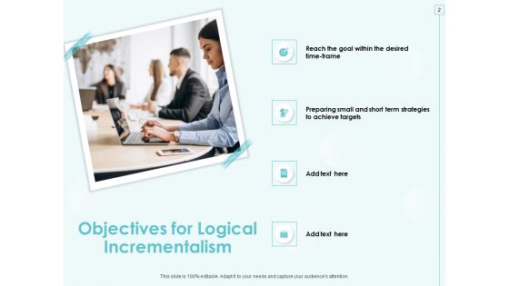 Incremental Planning In Decision Making Ppt PowerPoint Presentation Complete Deck With Slides