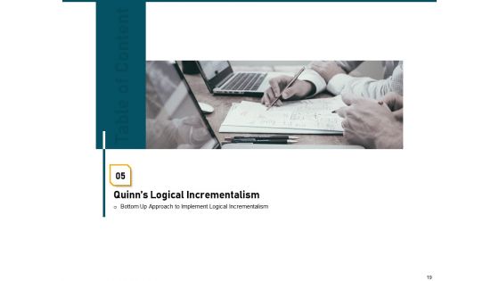 Incrementalism Strategy Ppt PowerPoint Presentation Complete Deck With Slides