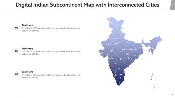 Indian Subcontinent Political States Ppt PowerPoint Presentation Complete Deck With Slides