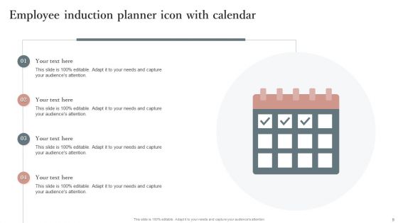 Induction Strategy Ppt PowerPoint Presentation Complete With Slides