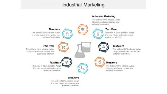 Industrial Marketing Ppt PowerPoint Presentation Outline Background Designs Cpb