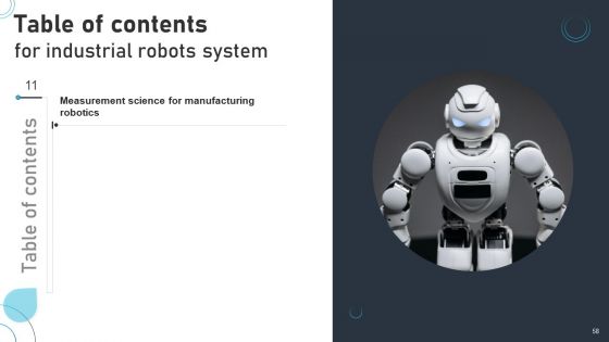 Industrial Robots System IT Ppt PowerPoint Presentation Complete Deck With Slides