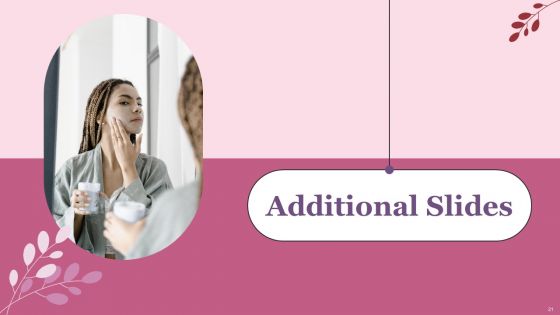 Industry Introduction And Analysis Of Skincare Ppt PowerPoint Presentation Complete Deck With Slides