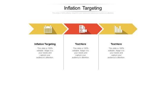 Inflation Targeting Ppt PowerPoint Presentation Professional Guide Cpb