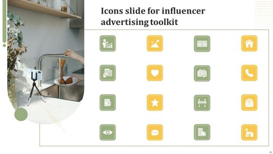 Influencer Advertising Toolkit Ppt PowerPoint Presentation Complete Deck With Slides