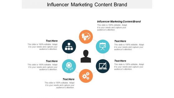Influencer Marketing Content Brand Ppt PowerPoint Presentation Professional Gallery Cpb